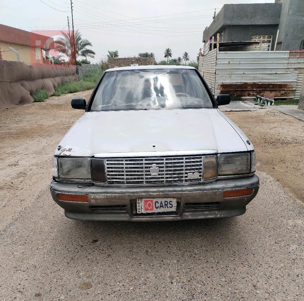 تويوتا كراون